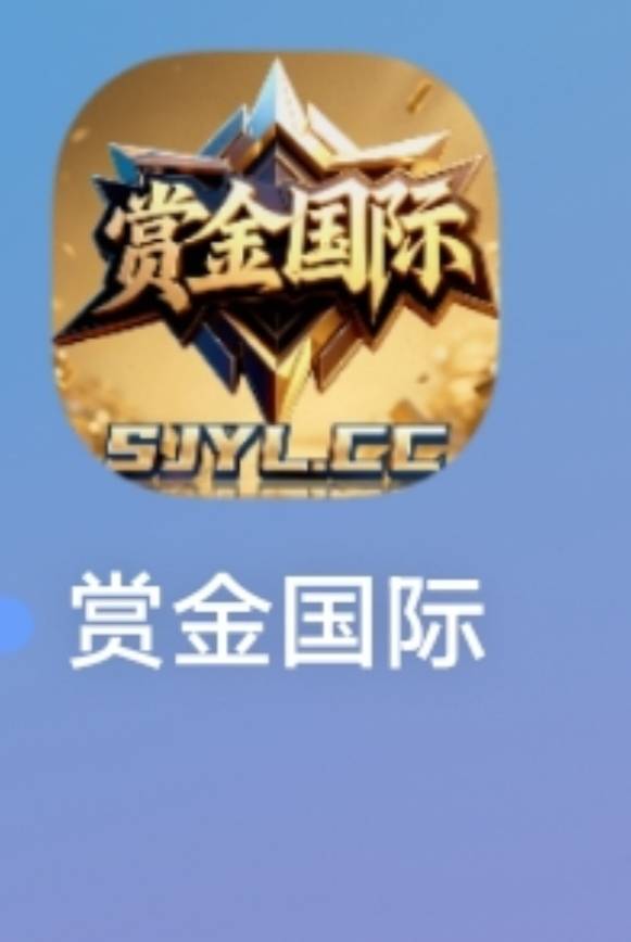 赏金国际